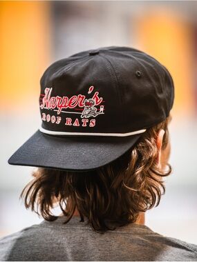 New Celly Hockey Hat